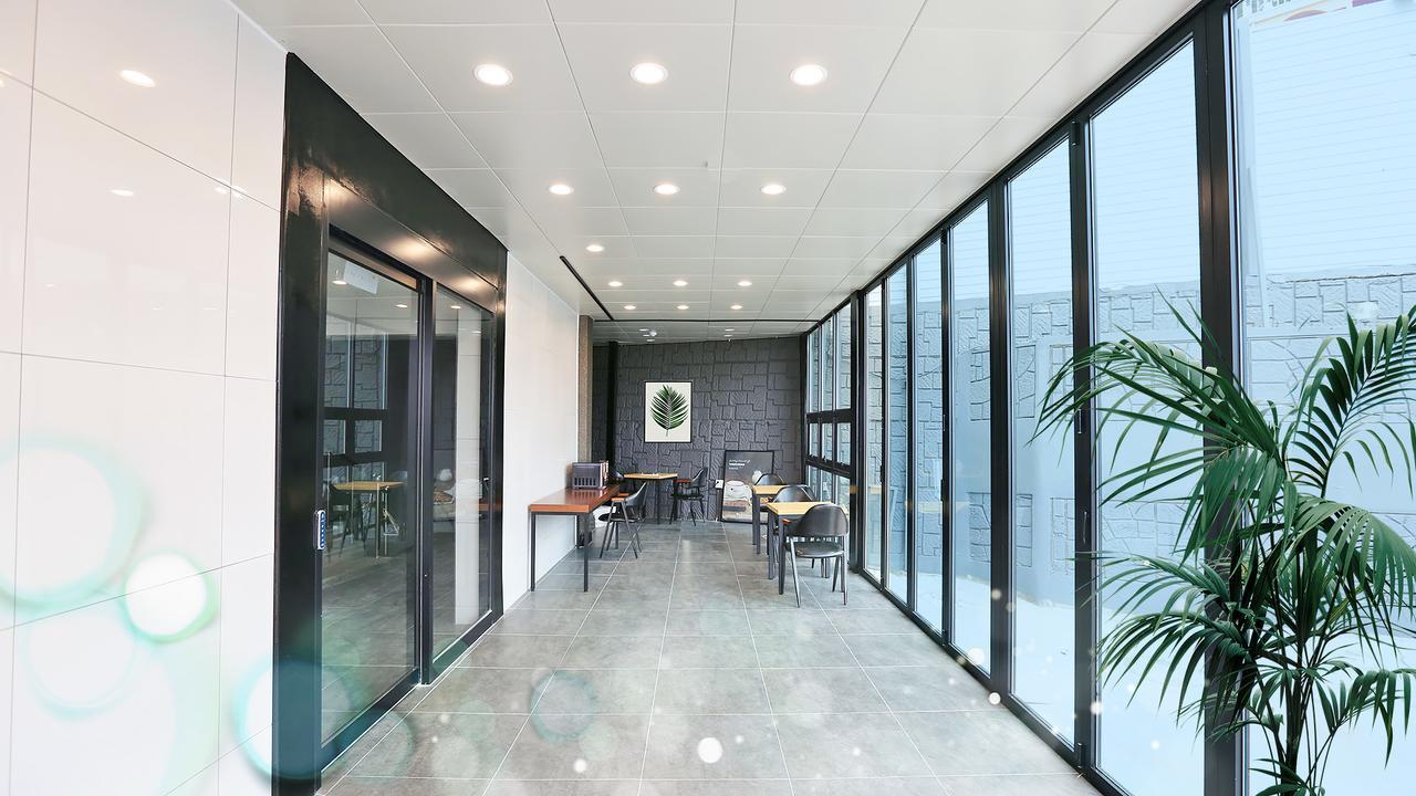 Sea Stay Yangyang Exterior foto