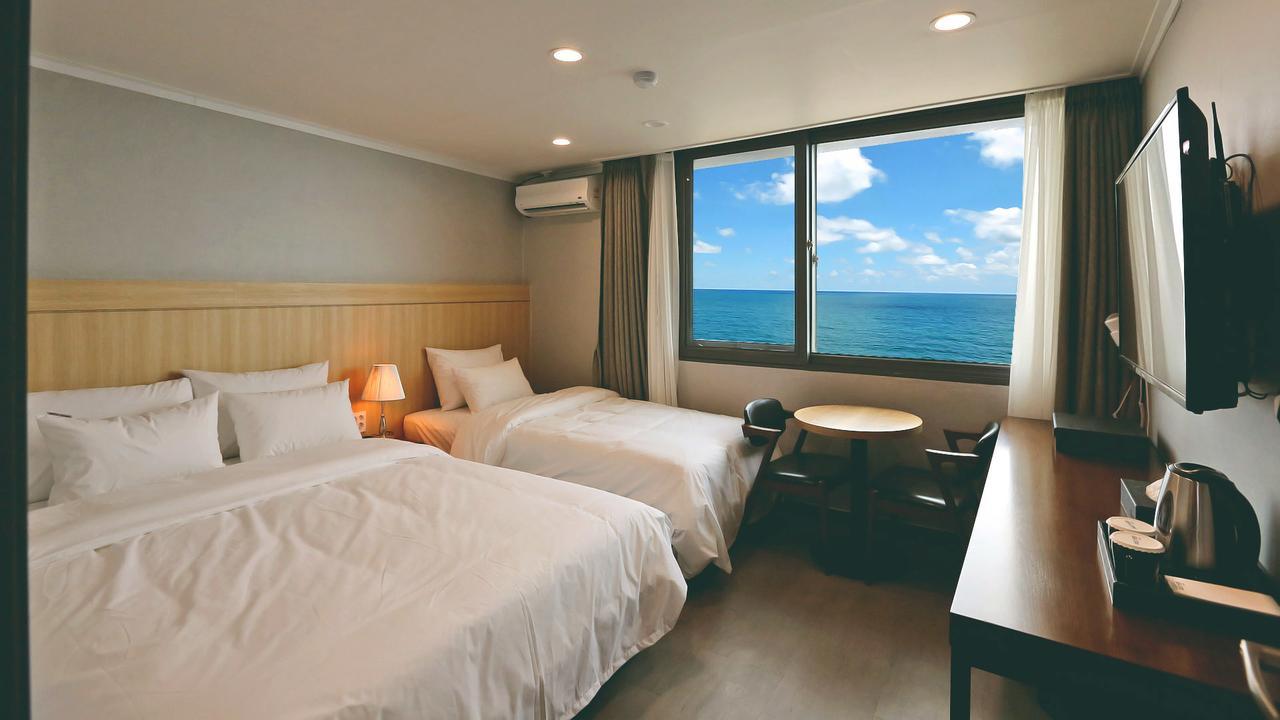 Sea Stay Yangyang Exterior foto