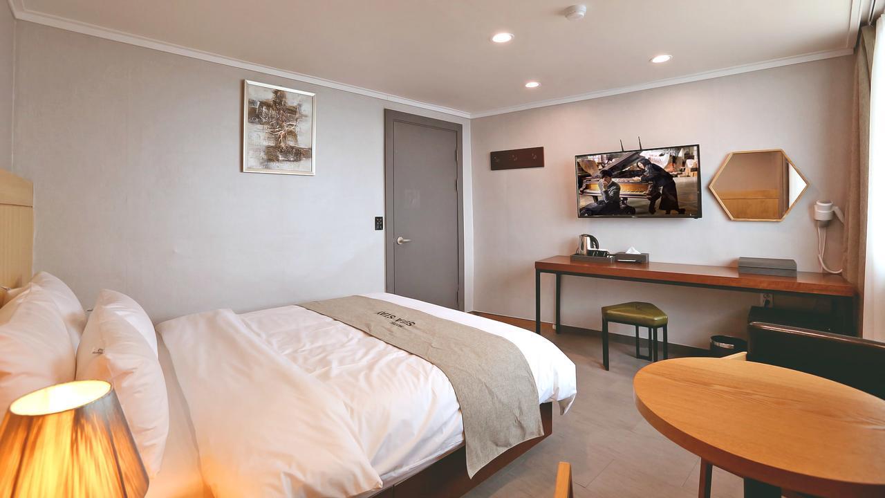 Sea Stay Yangyang Exterior foto