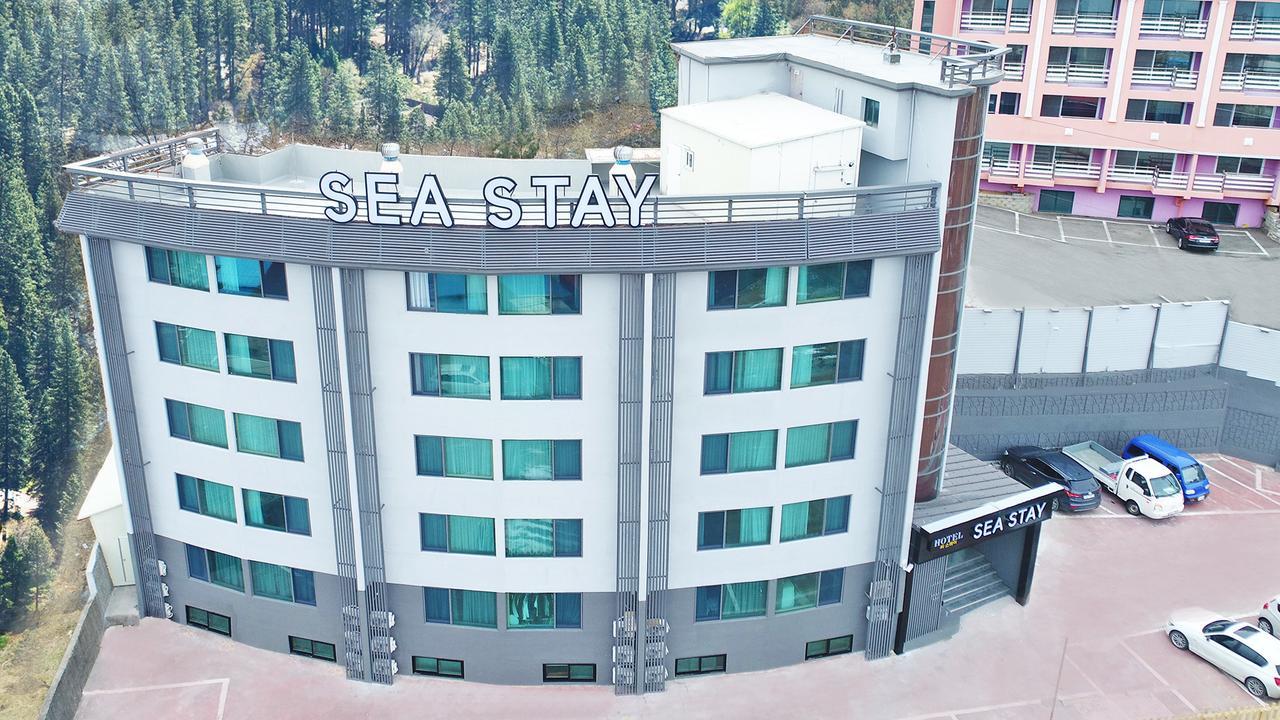 Sea Stay Yangyang Exterior foto
